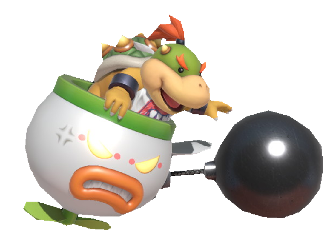 Bowser Jr striking an Iron Ball by TransparentJiggly64 on DeviantArt Bowser Jr striking an Iron Ball by TransparentJiggly64 on DeviantArt