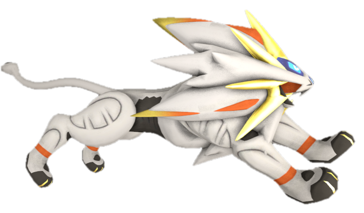 Solgaleo moves(Gen VIII) by RedDemonInferno on DeviantArt