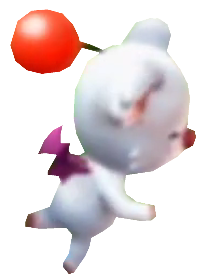 Moogle floating forward by TransparentJiggly64 on DeviantArt