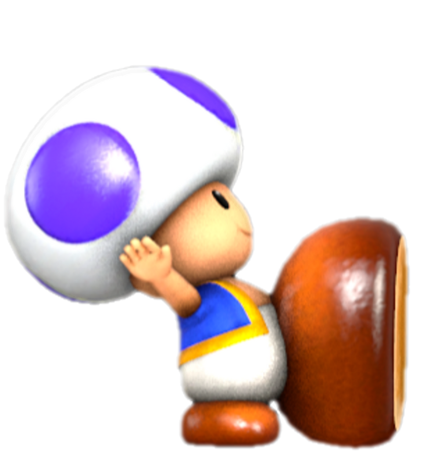 Blue Toad kicking by TransparentJiggly64 on DeviantArt