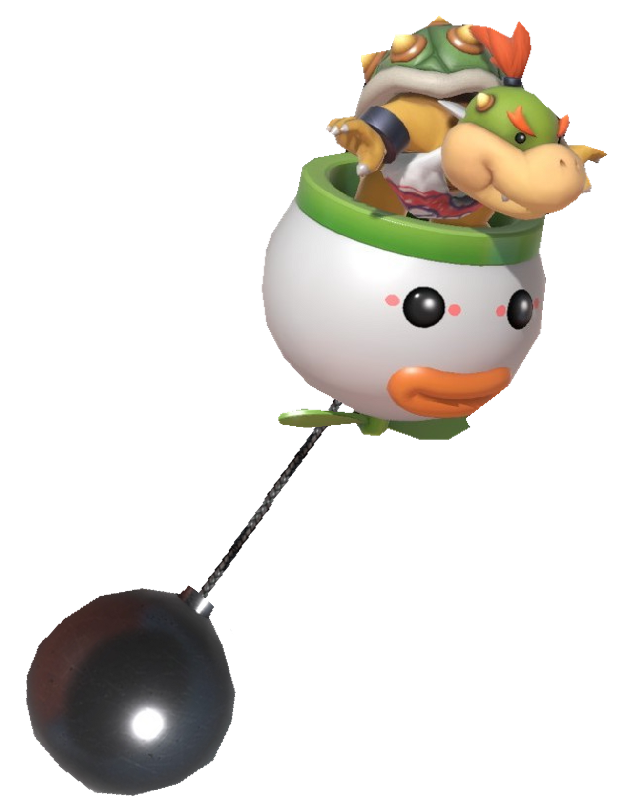 Bowser Jr with an iron ball by TransparentJiggly64 on DeviantArt Bowser Jr with an iron ball by TransparentJiggly64 on DeviantArt