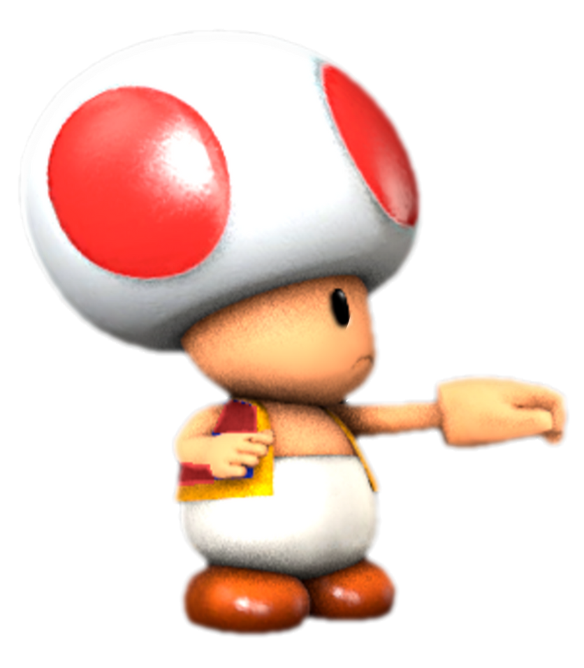 Red Toad punching 1 by TransparentJiggly64 on DeviantArt