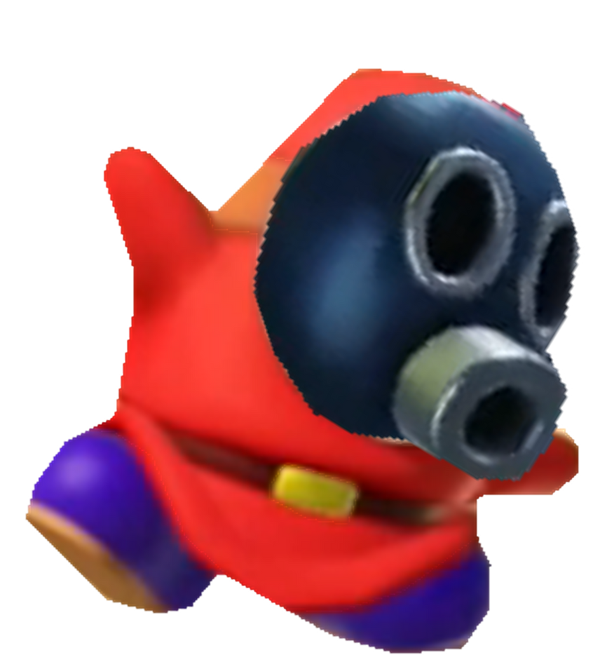Snifit Mario 64 at Jessica Hincks blog