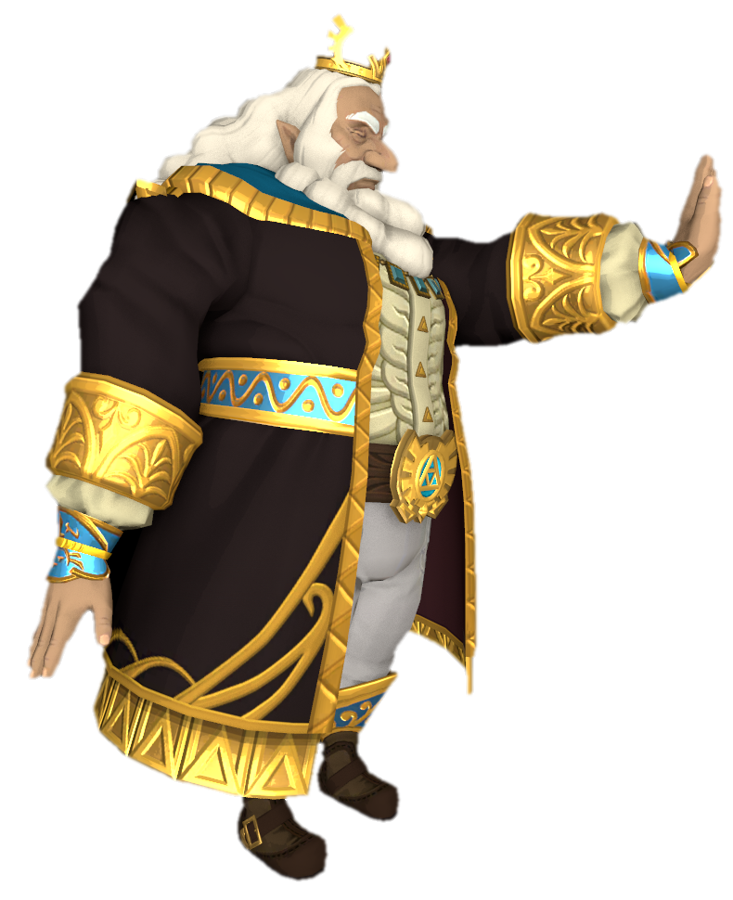 King Rhoam Deviantart King Rhoam stopping something by TransparentJiggly64 on DeviantArt