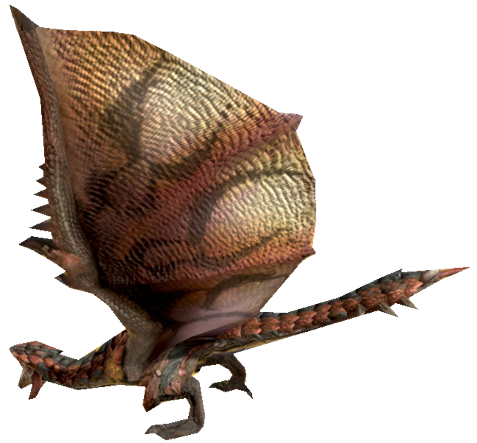 Rathalos roaring by TransparentJiggly64 on DeviantArt