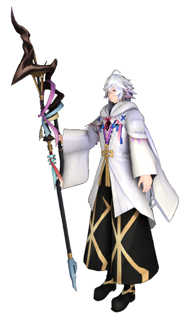 Merlin standing by TransparentJiggly64 on DeviantArt