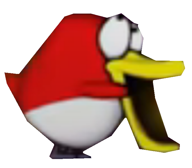 Pyoro screaming by TransparentJiggly64 on DeviantArt