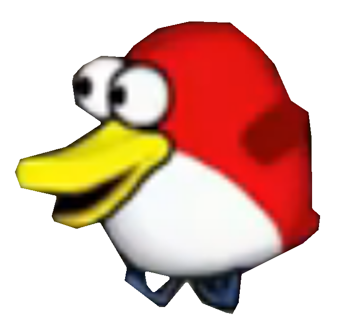 Pyoro in the air by TransparentJiggly64 on DeviantArt