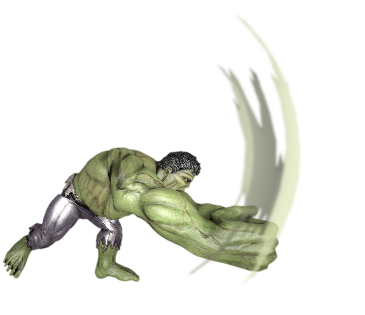 Hulk Smash by TransparentJiggly64 on DeviantArt
