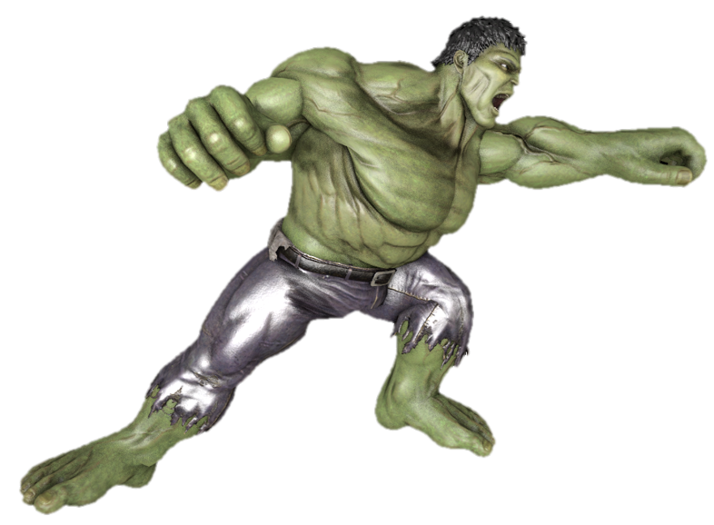 Punching hulk hotsell