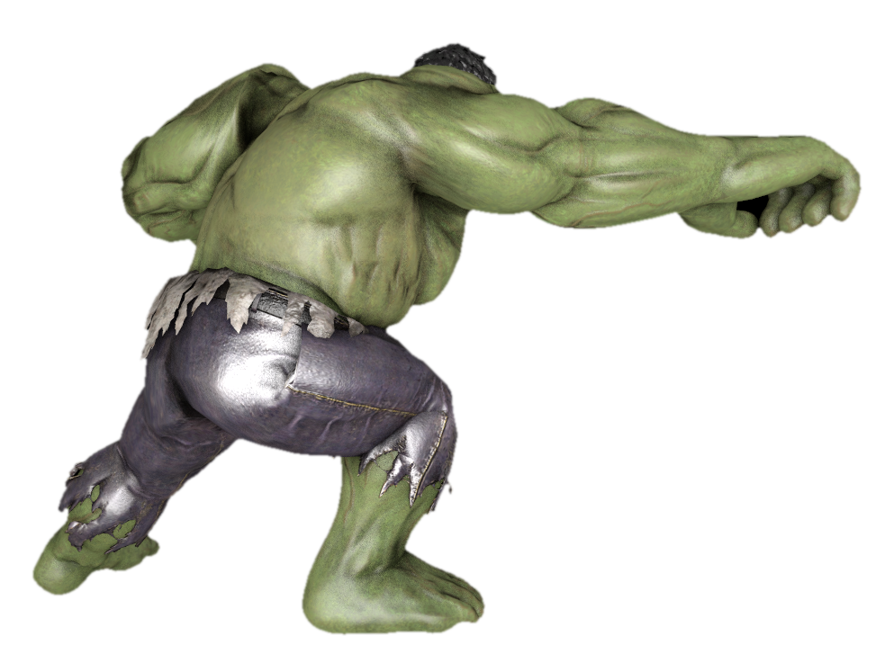 Punching hulk best sale