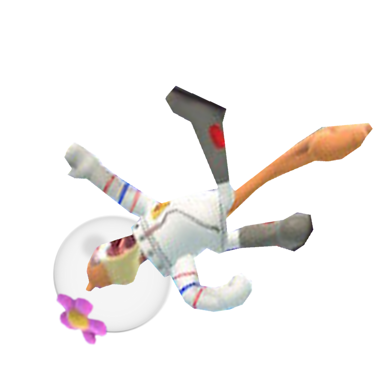 Sandy Cheeks falling by TransparentJiggly64 on DeviantArt