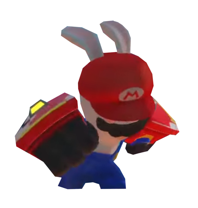 Mario Rabbid Strangle Rabbid Mario punching by TransparentJiggly64 on DeviantArt