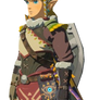 Snowquill Link standing