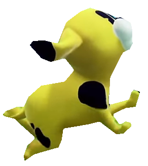 Chomp-Chomp jumping by TransparentJiggly64 on DeviantArt