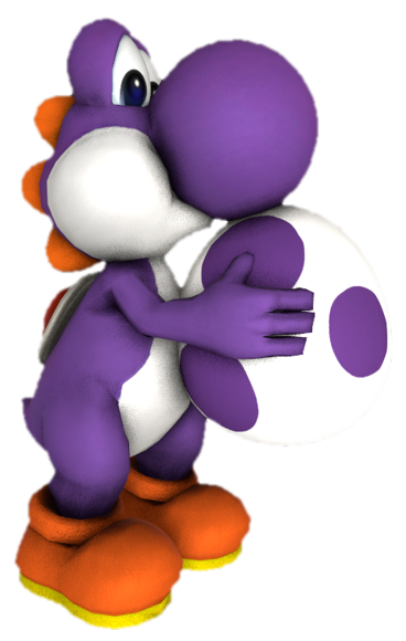 Yoshi Egg by Lwiis64 on DeviantArt