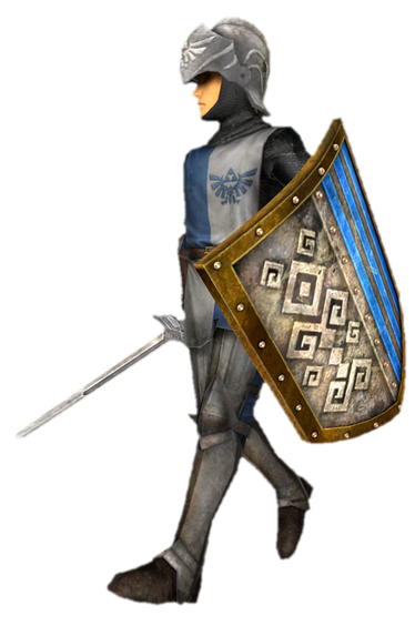 Zelda, Warriors Wiki