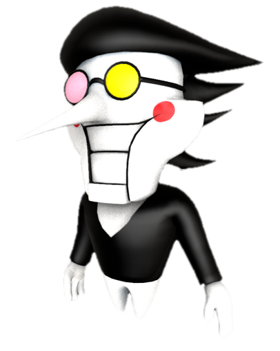 Stunning Spamton Spamton G image