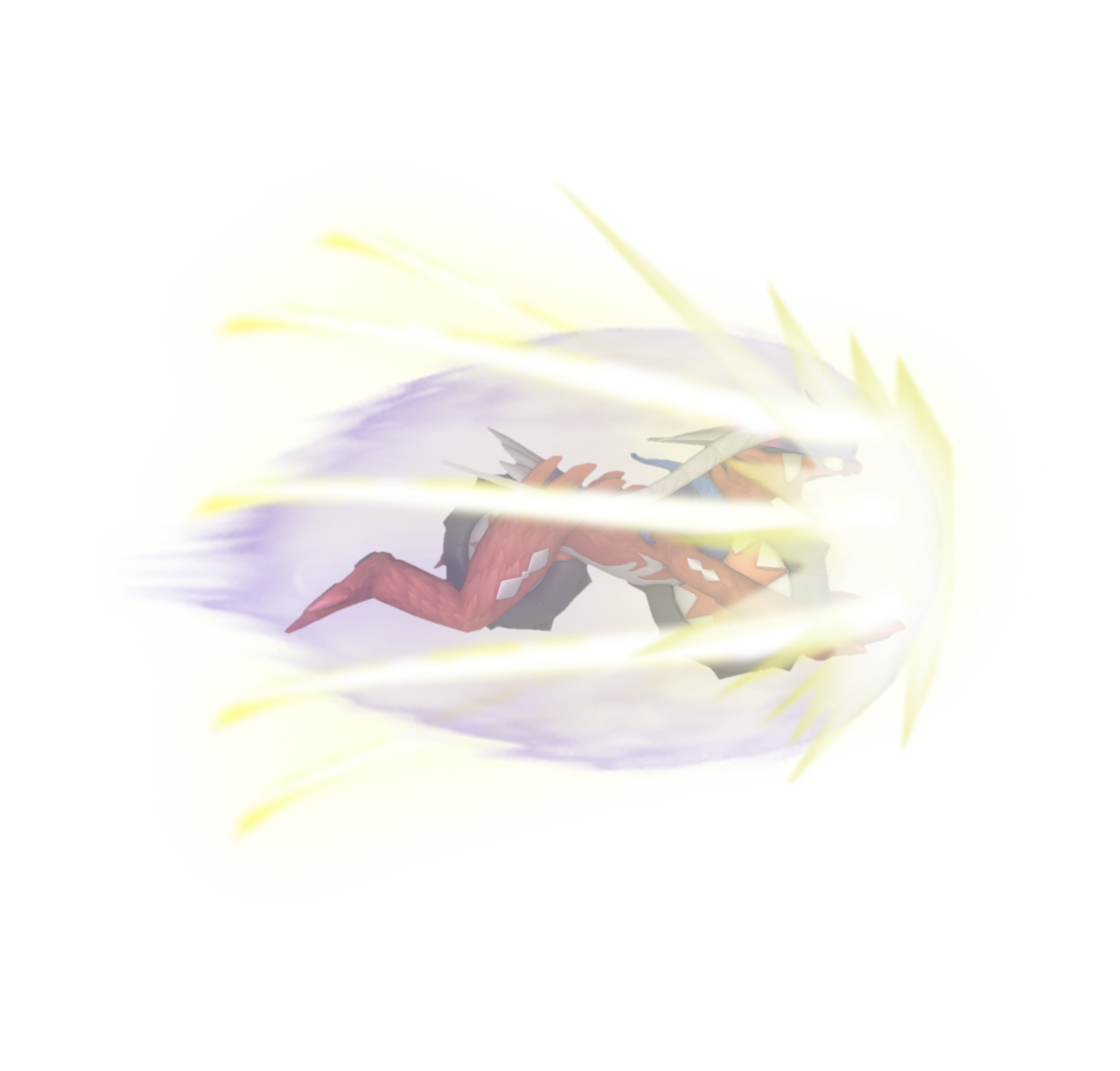 Koraidon using Giga Impact by TransparentJiggly64 on DeviantArt