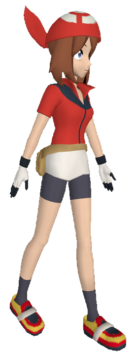 May Mmd May (MMD) walking by TransparentJiggly64 on DeviantArt