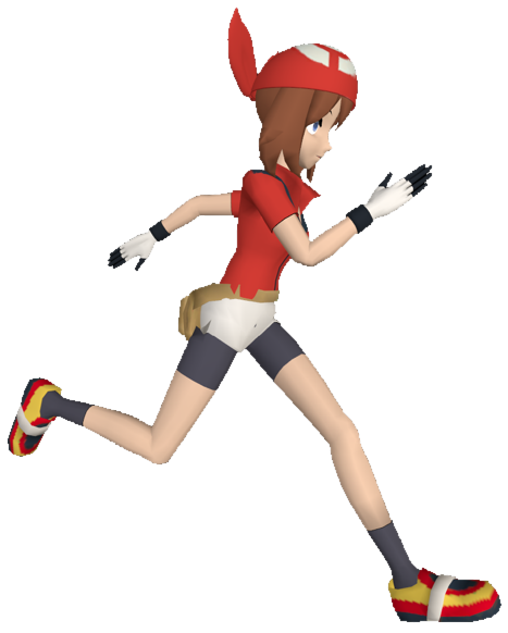 May Mmd May (MMD) running 2 by TransparentJiggly64 on DeviantArt