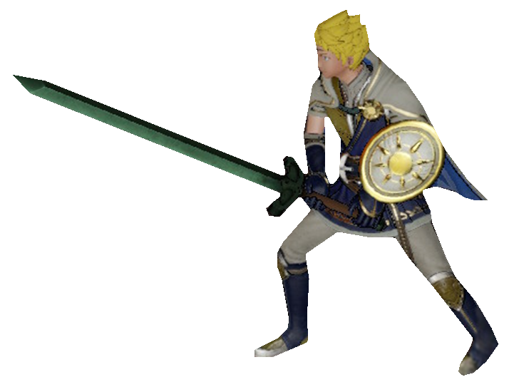 Rowan standing by TransparentJiggly64 on DeviantArt