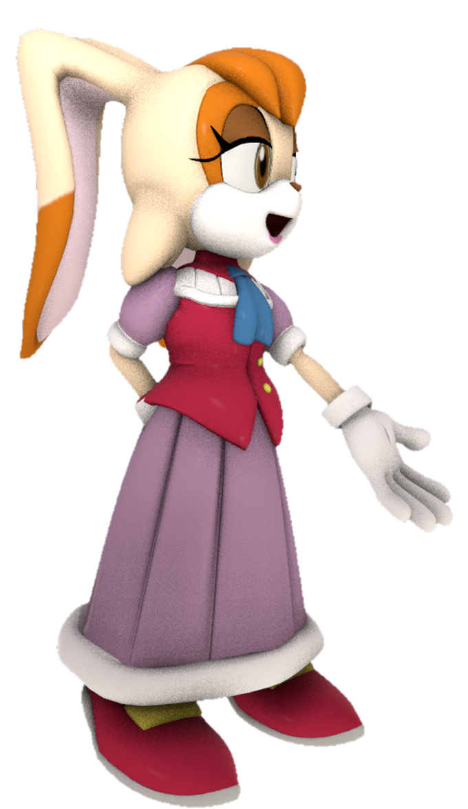 Vanilla The Rabbit Model Sheet.pdf Vanilla the Rabbit talking by TransparentJiggly64 on DeviantArt
