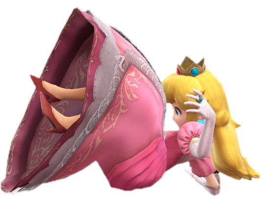 Princess Peach Falling Back By TransparentJiggly64 On DeviantArt princess-peach-falling-back-by-transparentjiggly64-on-deviantart