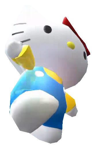 Hello Kitty Jump Roping Hello Kitty jumping by TransparentJiggly64 on DeviantArt