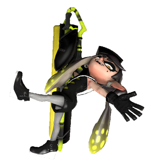 Callie Roler Alterna Callie Swinging On Her Roller by TransparentJiggly64 on DeviantArt