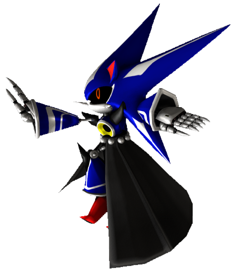 Neo Metal Sonic png images