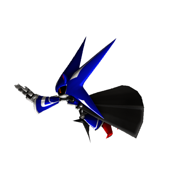 Neo Metal Sonic by Adverse56 on DeviantArt