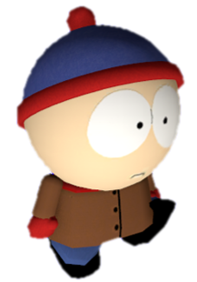 Stan Side View Stan walking by TransparentJiggly64 on DeviantArt