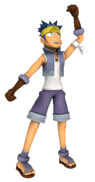 Bolo celebrating by TransparentJiggly64 on DeviantArt