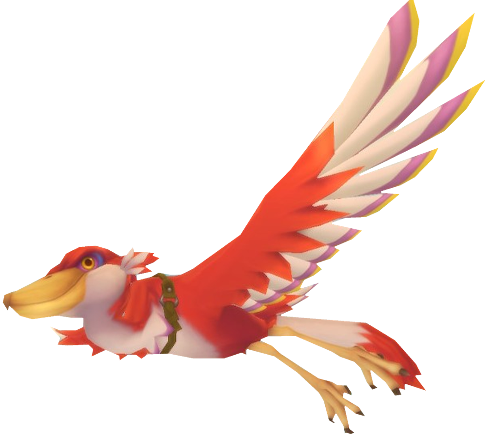 Loftwing Link's Loftwing gliding by TransparentJiggly64 on DeviantArt