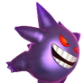 Gengar gliding