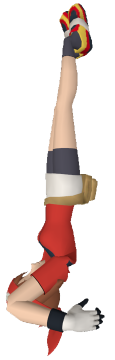 May Mmd May (MMD) handstanding 2 by TransparentJiggly64 on DeviantArt