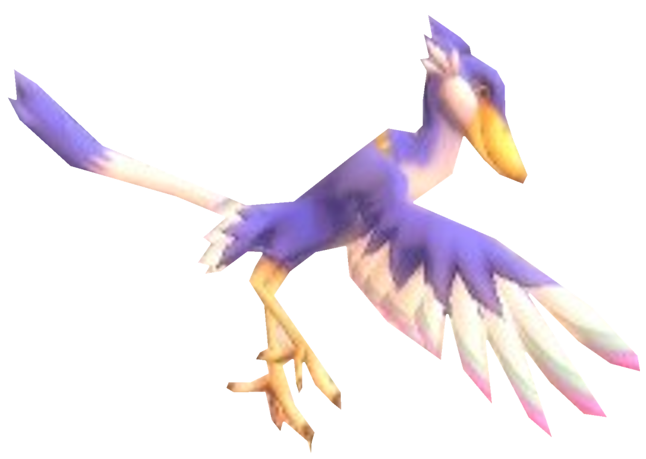 Zelda's Loftwing landing by TransparentJiggly64 on DeviantArt