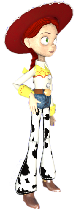 Jessie Toy Story png images