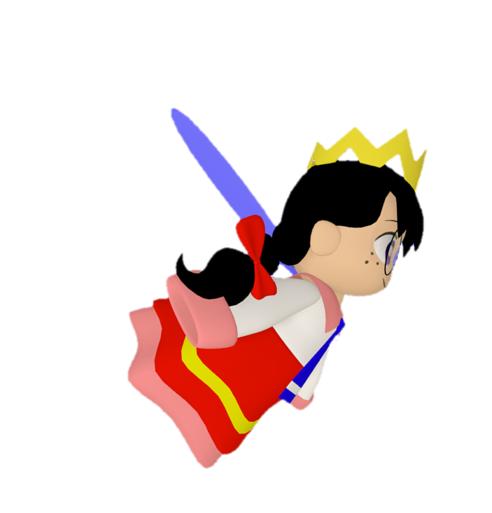 Queen Ripple flying by TransparentJiggly64 on DeviantArt