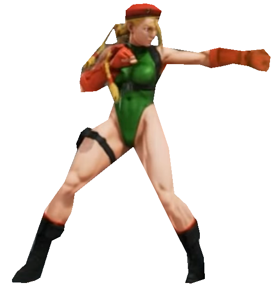 Cammy White(P1) Street Fighter V by xKamillox on DeviantArt