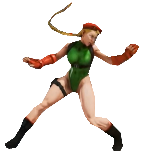 Street Fighter V - Cammy White II by CaliburWarrior on DeviantArt