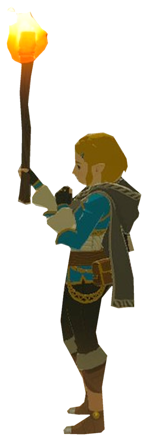 Tears of the Kingdom Link PNG by Zelda64guy1999 on DeviantArt