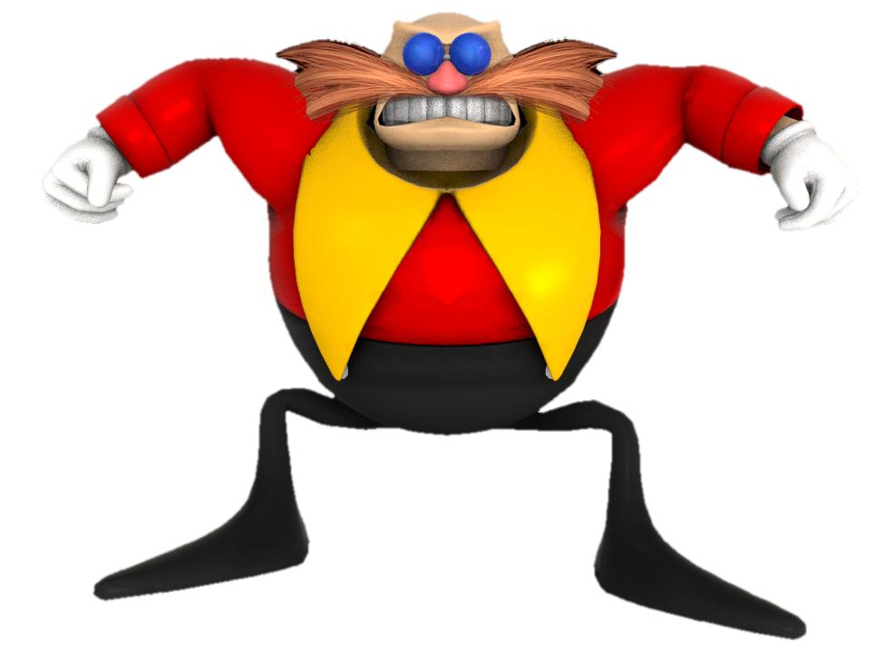 EGG (dr robotnik from sonic) by sinful-mistake on DeviantArt