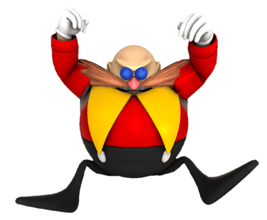 EGG (dr robotnik from sonic) by sinful-mistake on DeviantArt