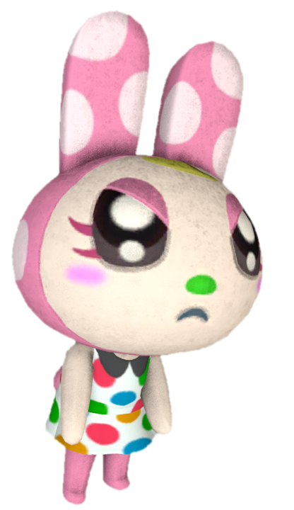 Crispy Cris Rabbit Chrissy the Rabbit is angry by TransparentJiggly64 on DeviantArt