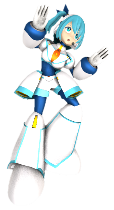 RiCO against the screen by TransparentJiggly64 on DeviantArt