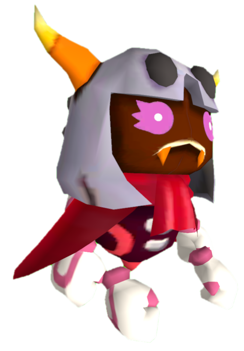 Sectonia (Original Form) is stunned by TransparentJiggly64 on DeviantArt