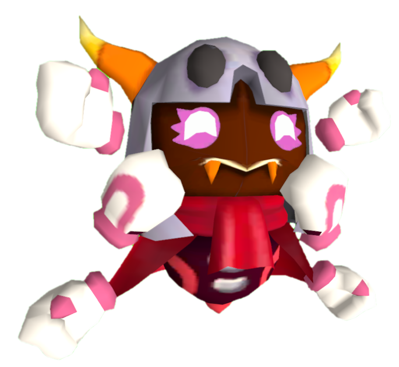 Sectonia (Original Form) is happy by TransparentJiggly64 on DeviantArt