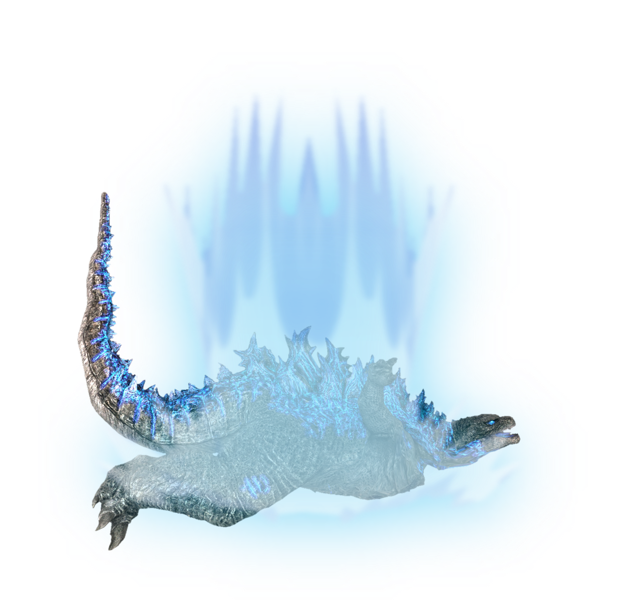 Godzilla (Normal) body slamming by TransparentJiggly64 on DeviantArt